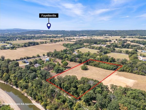 TBD Wilson Lane , Fayetteville, AR 72735