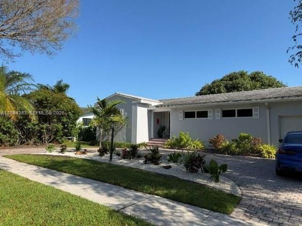 1400 NE Street , Unit 104, Miami Shores, FL 33138