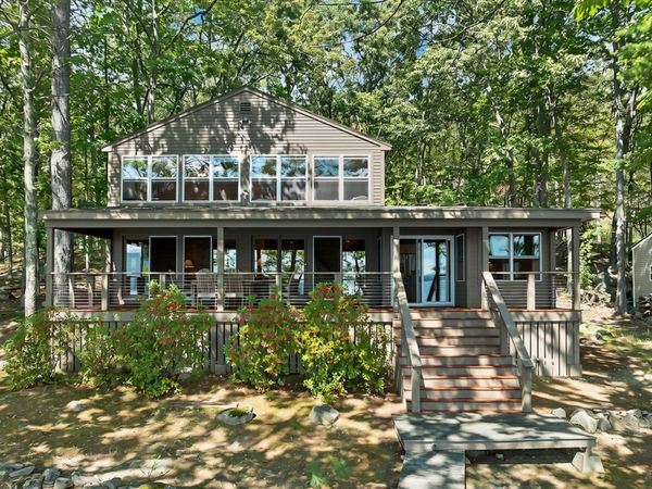 548 Rattlesnake Island, Alton, NH 03810