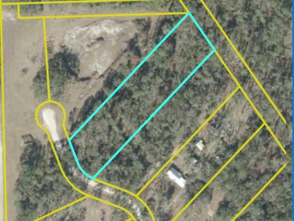 SW OAKDALE ROAD , MAYO, FL 32066