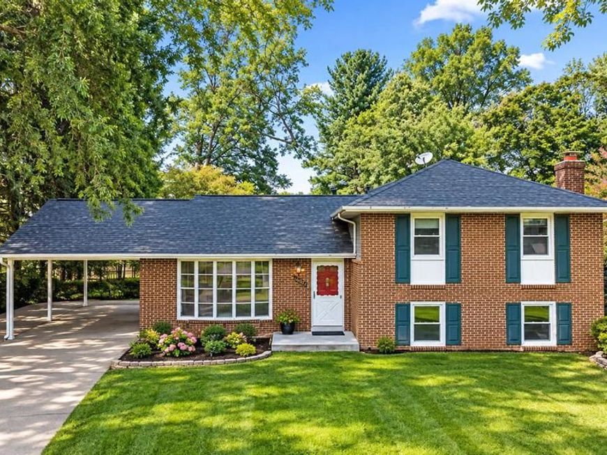 1402 Mullins Street , Silver Spring, MD 20904 Main Photo