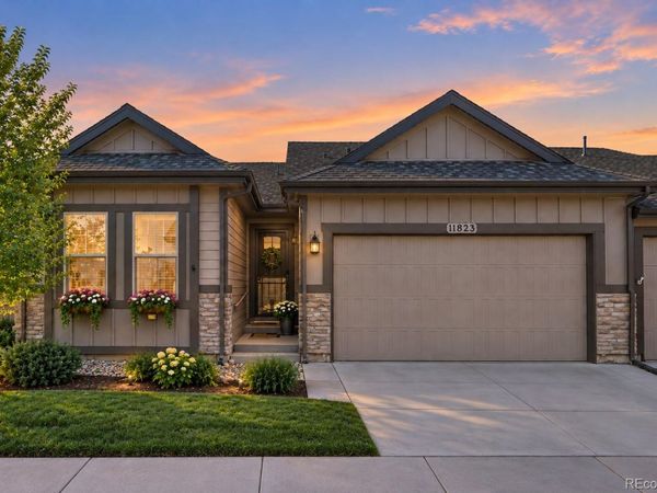 11823 Barrentine Loop, Parker, CO 80138