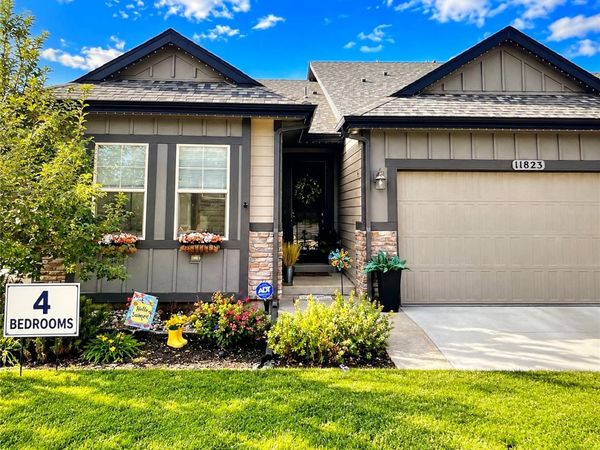 11823 Barrentine Loop , Parker, CO 80138