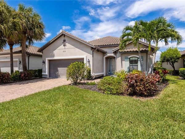 8558 Maggiore CT , NAPLES, FL 34114