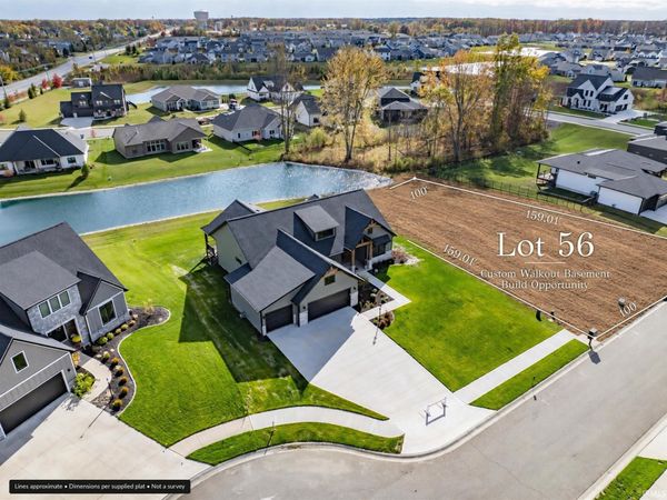 658 Gatcombe Run, Fort Wayne, IN 46845