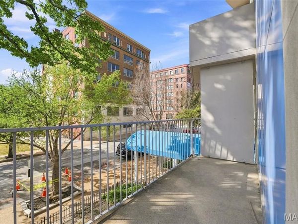 210 N 17th Street , Unit 207, St Louis, MO 63103