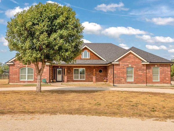 434 County Road 336, Tuscola, TX 79562