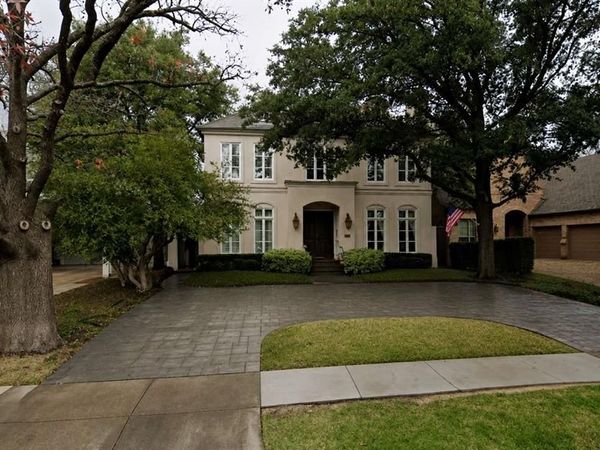 3632 Mcfarlin Boulevard , University Park, TX 75205