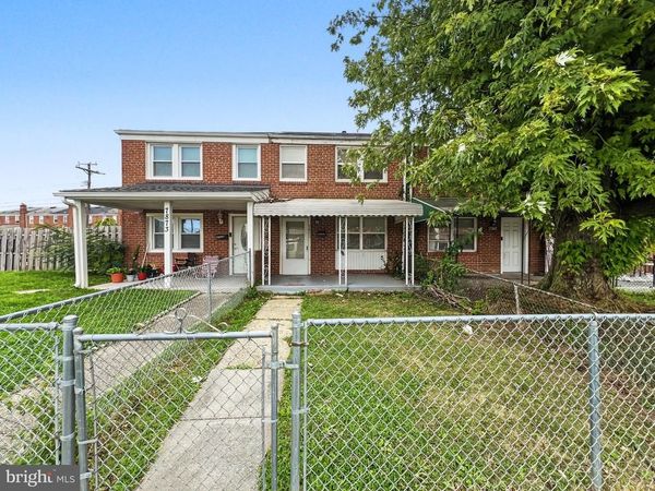 7871 ST BRIDGET LANE , DUNDALK, MD 21222