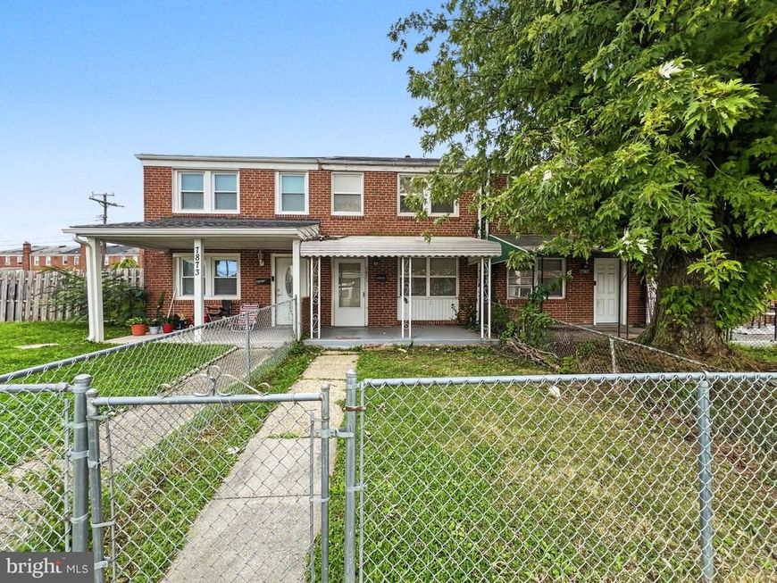 7871 St Bridget Lane , Dundalk, MD 21222 Main Photo