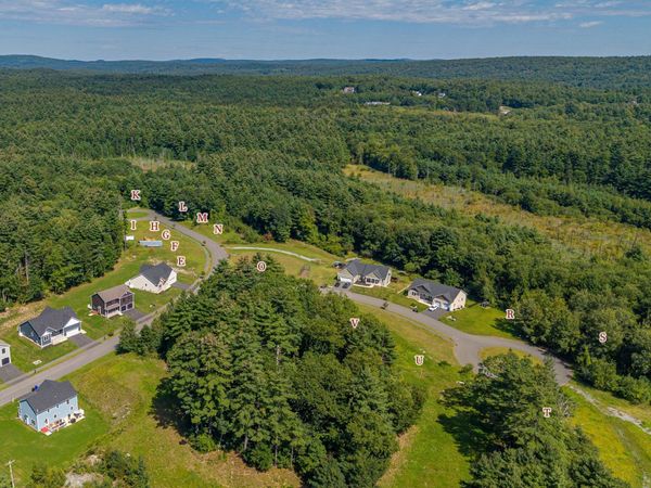 Lot L High Bluff Rd, Belchertown, MA 01007