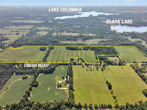 VL Crego Road, Brooklyn, MI 49230