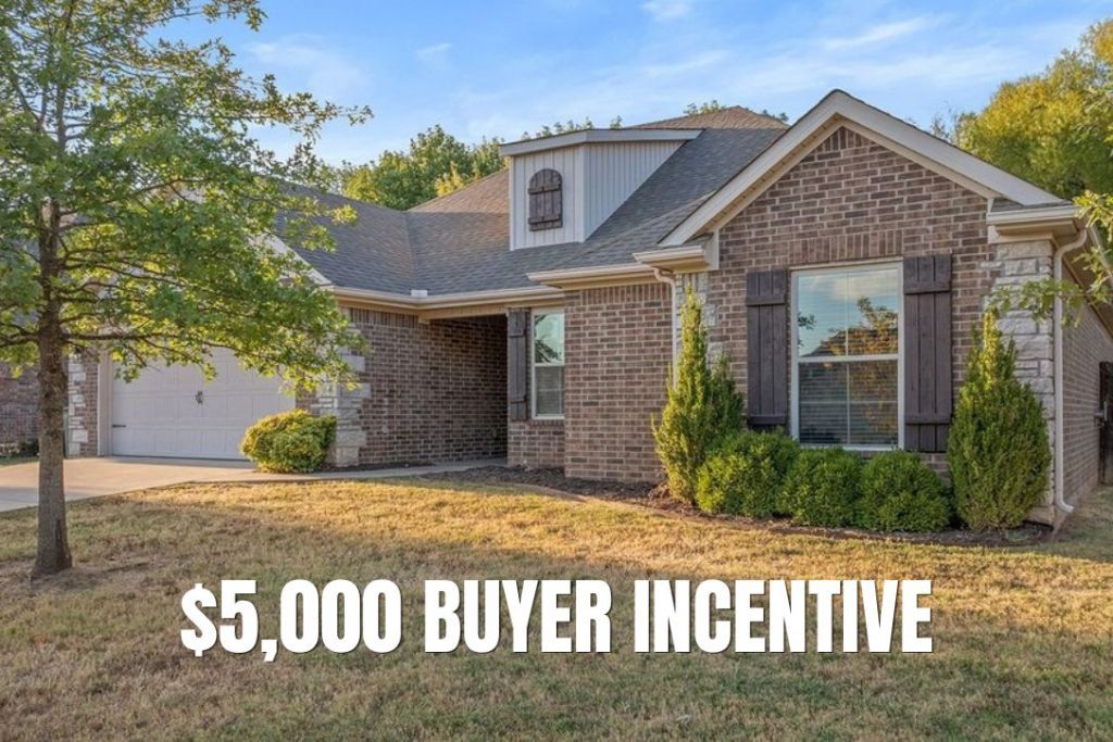 3416 Earnhardt Drive Fayetteville, AR 72704