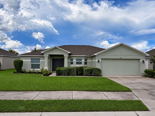 160 KISSENGEN PARK BOULEVARD , BARTOW, FL 33830