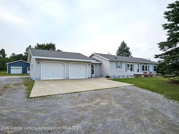 3434 Wilds Road, Ossineke, MI 49766