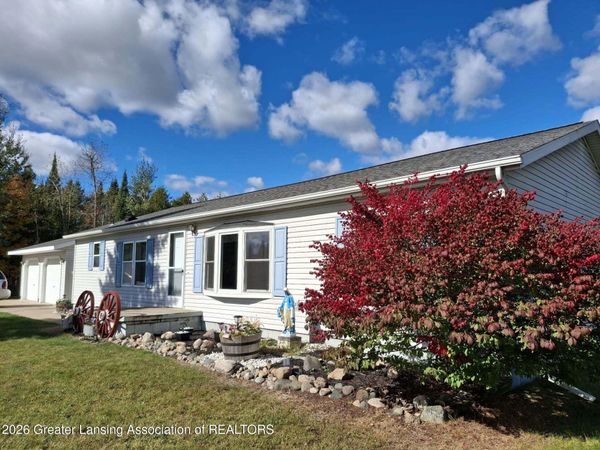 3434 Wilds Road, Ossineke, MI 49766