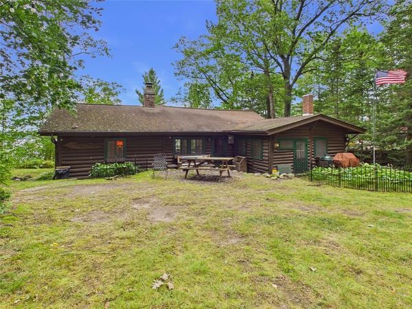 15458 W Victory Heights Circle, Stone Lake, WI 54876