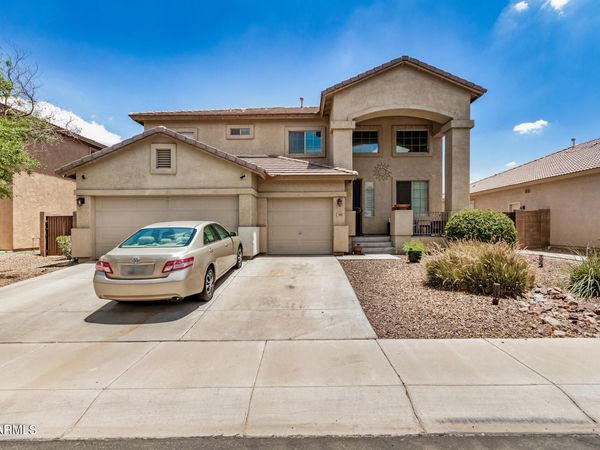 7031 S 58TH Avenue, Laveen, AZ 85339