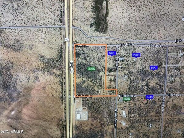 TBD N 21 AC Hwy 90, Huachuca City, AZ 85616