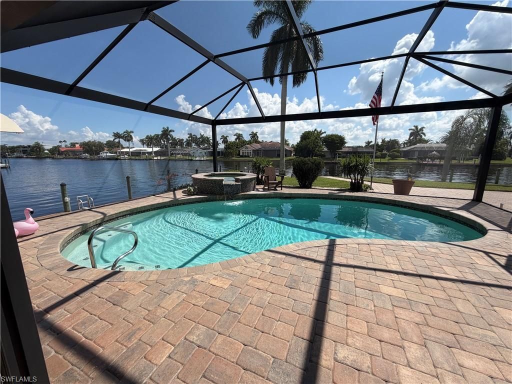 1957 SE 36th St , Cape Coral, FL 33904 Photo