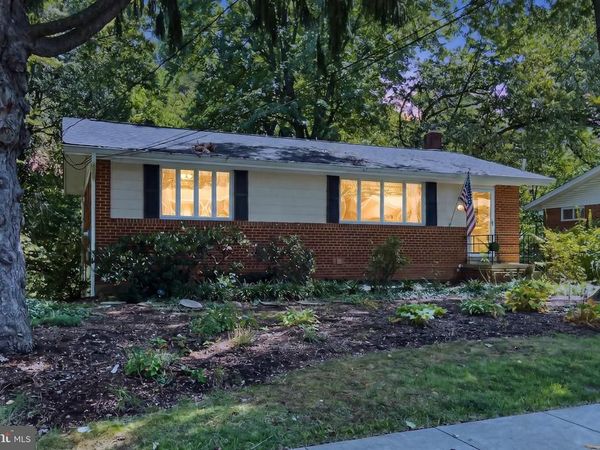 3523 JEAN STREET, FAIRFAX, VA 22030
