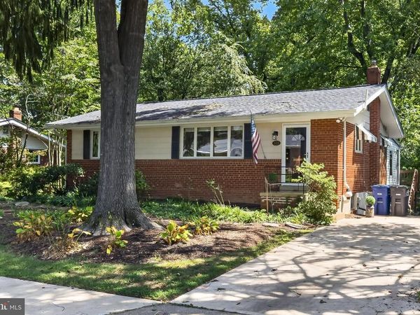 3523 JEAN STREET, FAIRFAX, VA 22030