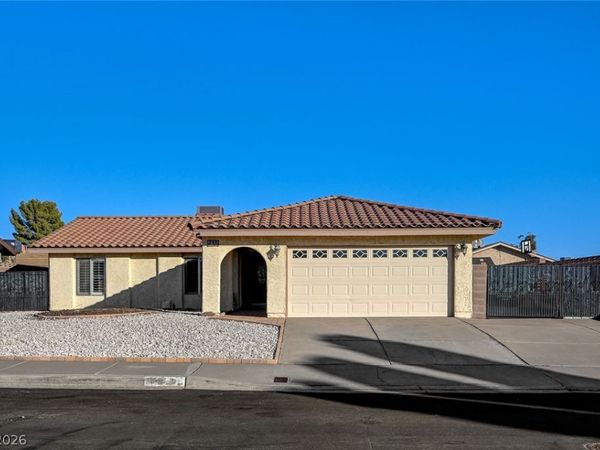 649 Paloma Drive, Boulder City, NV 89005