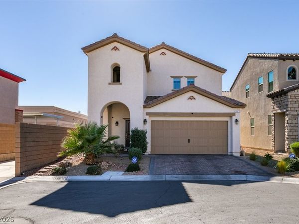 153 Tree Shot Court, Las Vegas, NV 89148