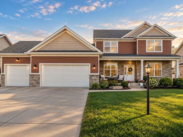 3252 Badger , Valparaiso, IN 46383