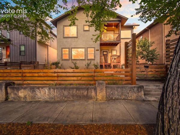 734 N Walnut Street, Colorado Springs, CO 80905