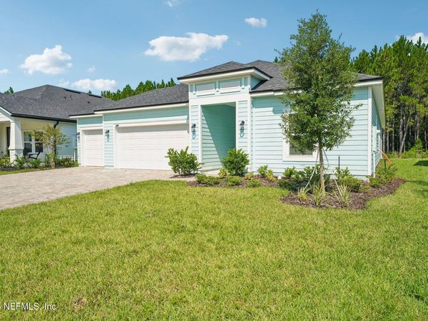 250 SILVER LILY Way, St. Augustine, FL 32092