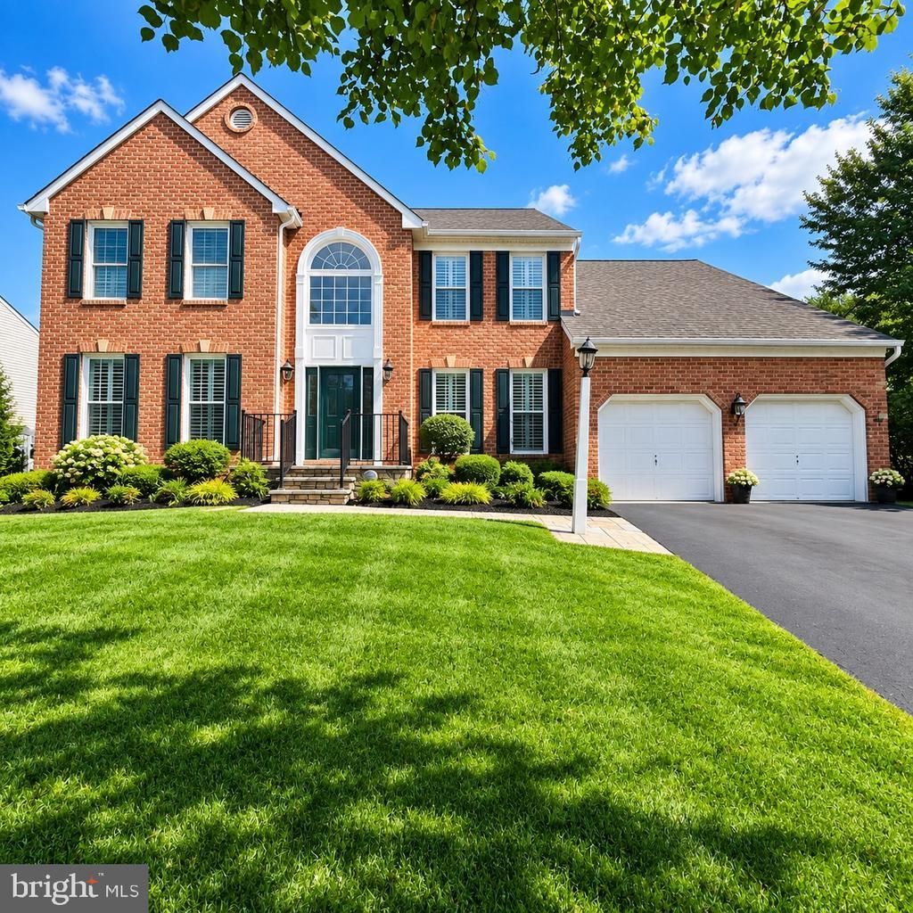 1548 SAPPINGTON DRIVE , GAMBRILLS, MD 21054