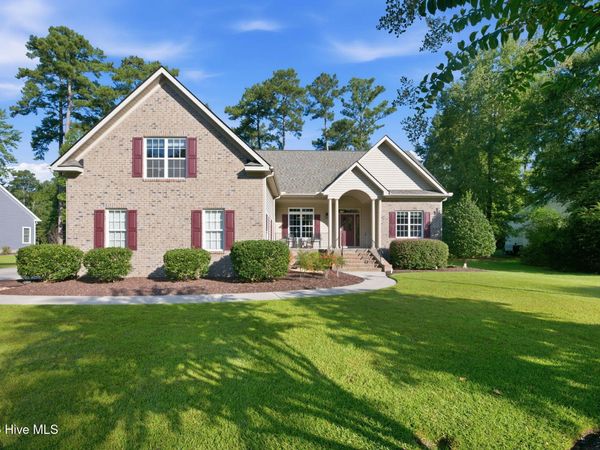 4542 Moss Bend, New Bern, NC 28562