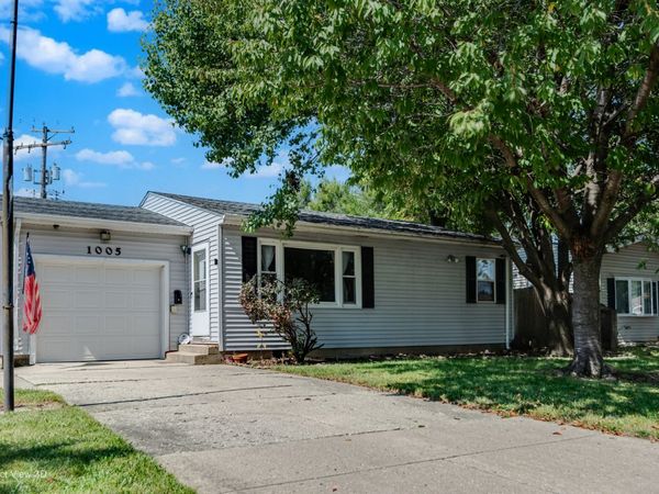 1005 Frederick Street , Joliet, IL 60435