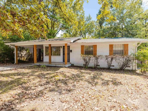 7821 Illinois Street, Little Rock, AR 72227