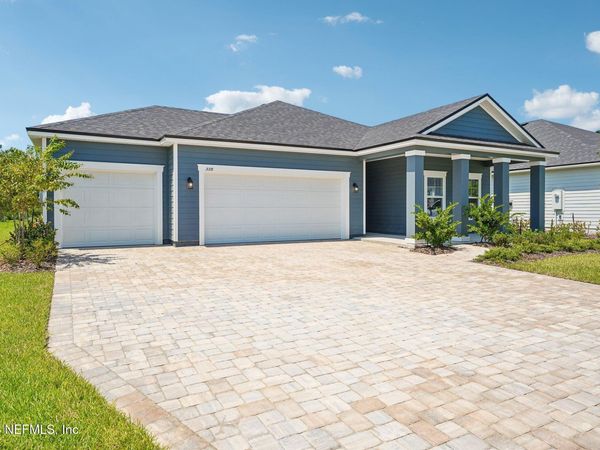 335 SILVER HERON Way, St. Augustine, FL 32092