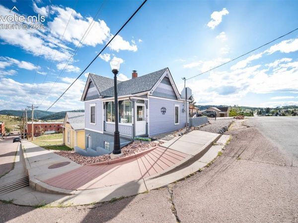 238 E Eaton Avenue, Cripple Creek, CO 80813