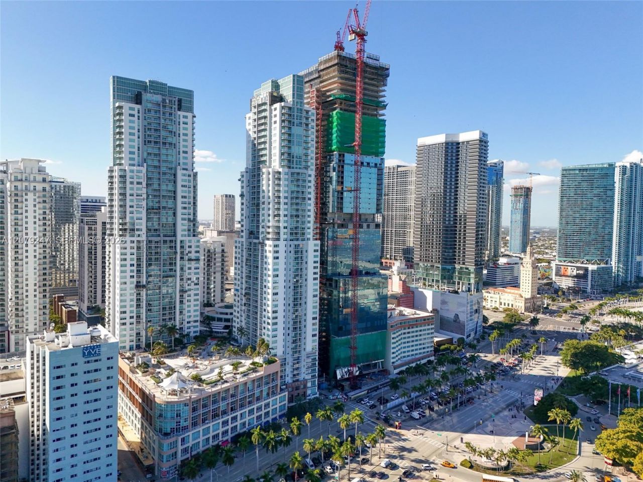 253 NE 2nd St, Unit 1007, Miami, FL 33132 Photo