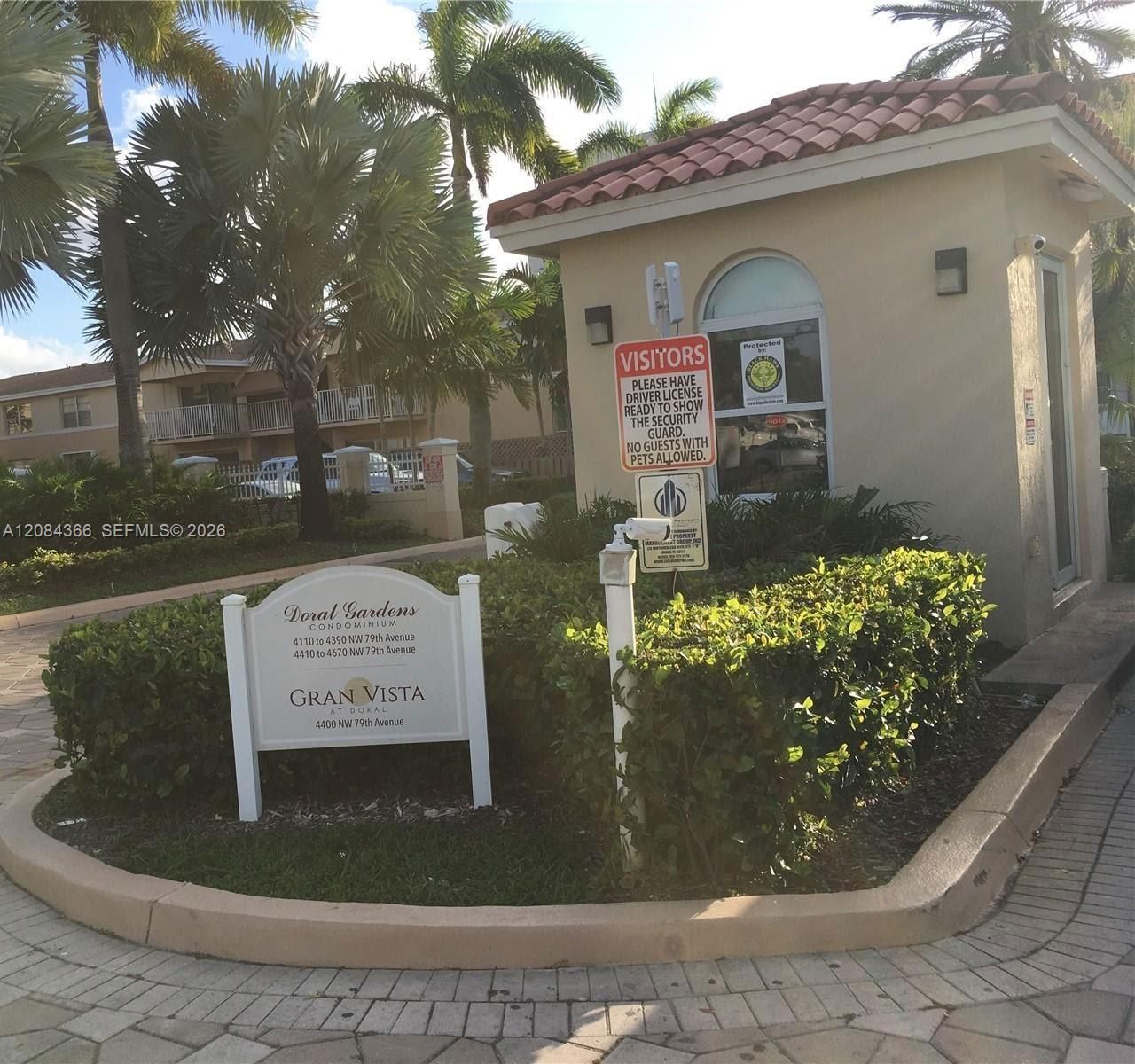 4154 NW 79th Ave, Unit 2C, Doral, FL 33166 Photo