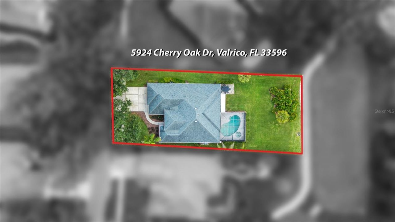 5924 Cherry Oak Drive, Valrico, FL 33596 Photo