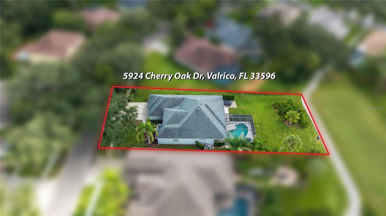5924 Cherry Oak Drive, Valrico, FL 33596 Photo