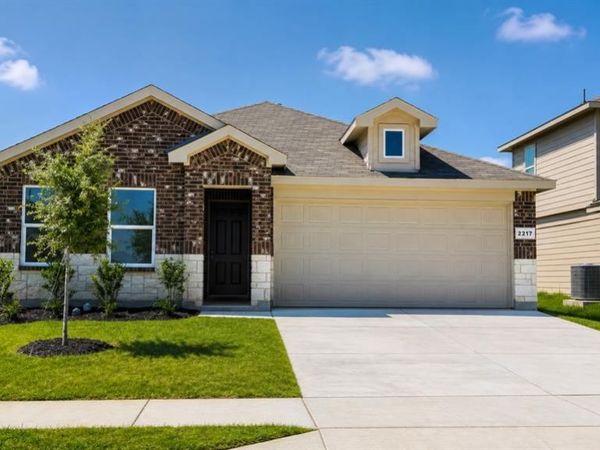 2237 BAKERSFIELD Drive , Fort Worth, TX 76036