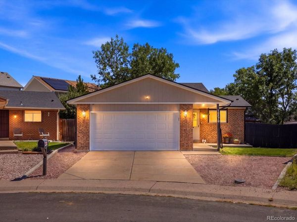 18870 E 16th Place , Aurora, CO 80011