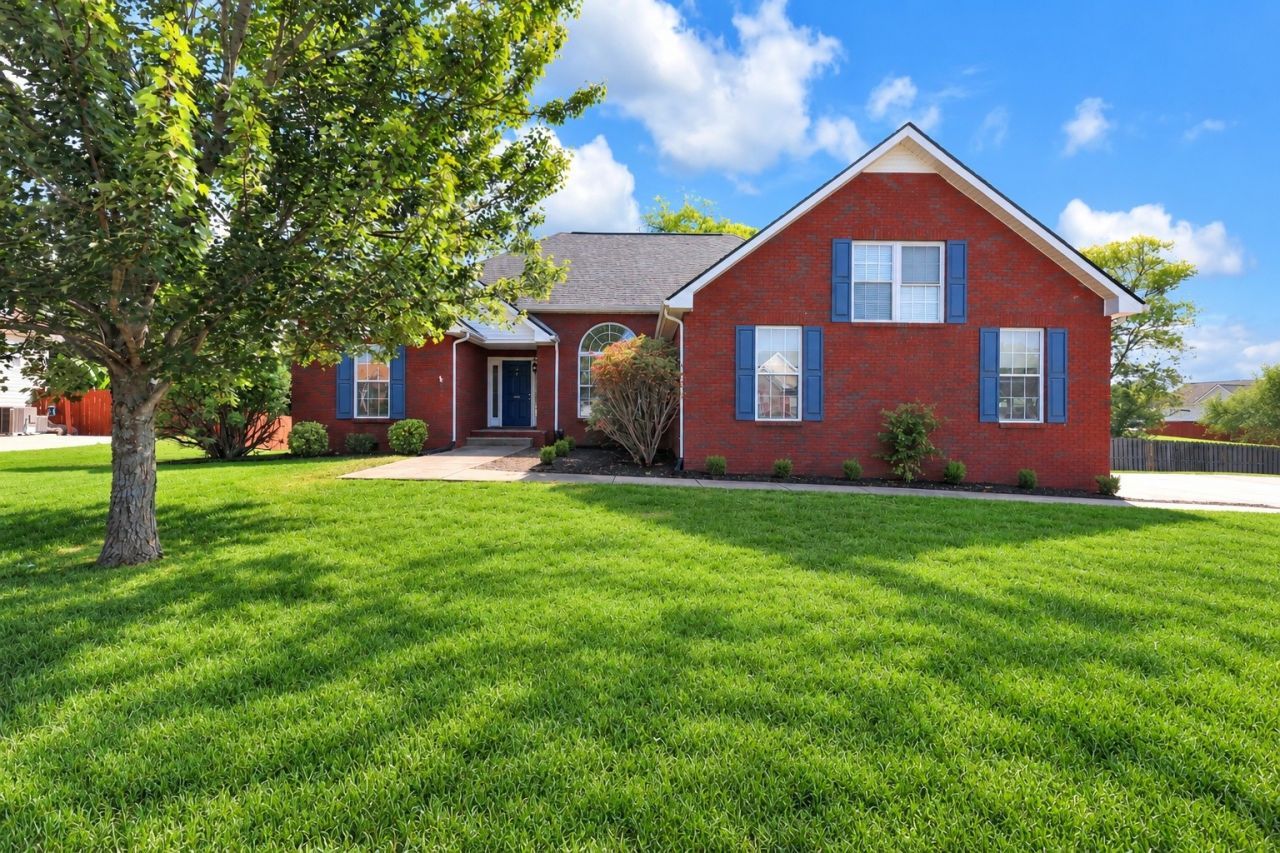 3908 Justene Ct, Clarksville, TN 37040 Main Photo