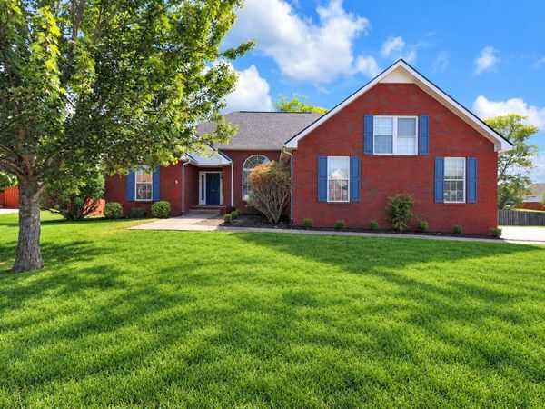 3908 Justene Ct , Clarksville, TN 37040