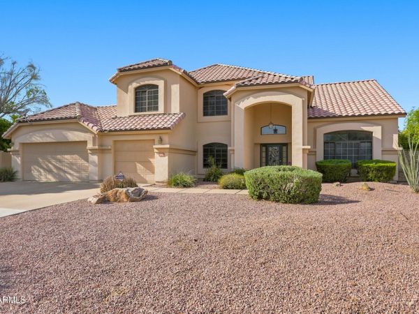 5422 W WEST WIND Drive, Glendale, AZ 85310