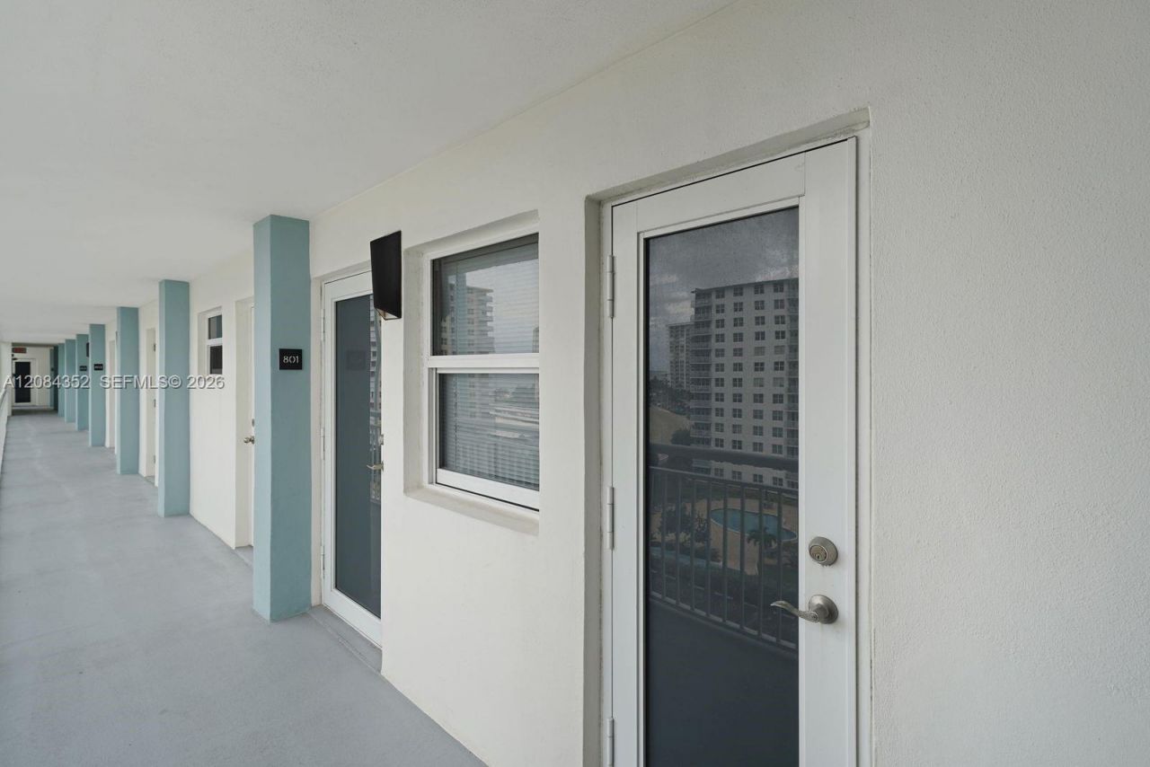 201 N Ocean Blvd , Unit 801, Pompano Beach, FL 33062 Photo