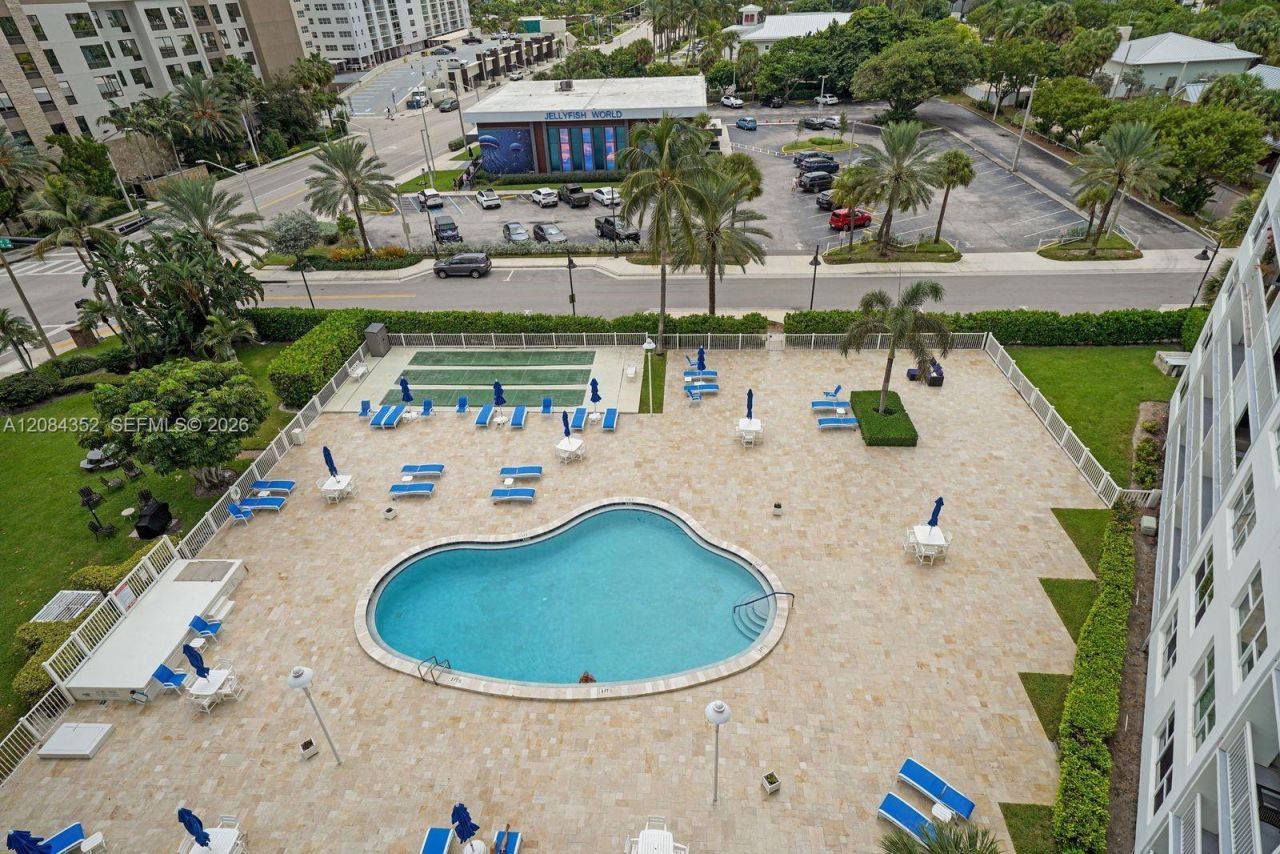 201 N Ocean Blvd , Unit 801, Pompano Beach, FL 33062 Photo