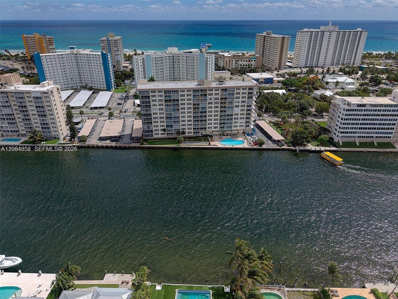 201 N Ocean Blvd , Unit 801, Pompano Beach, FL 33062 Photo
