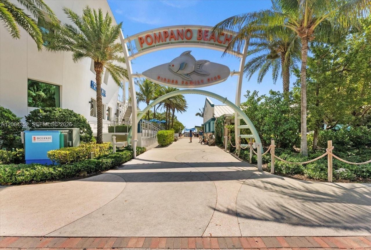 201 N Ocean Blvd , Unit 801, Pompano Beach, FL 33062 Photo